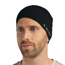 Hot LightWool 140 Beanie (Black Ink) Dame Huer|Huer