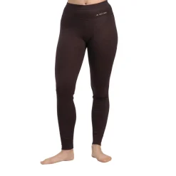 Best LightWool 180 Longs uldunderbukser, dame (Chocolate Plum) Dame Undertøj·Lange Underbukser|Undertøj·Uldundertøj