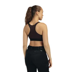 Outlet LightWool 180 Sports Top, dame (Chocolate Plum) Dame Undertøj·Uldundertøj|Overdele·T-Shirts & Toppe