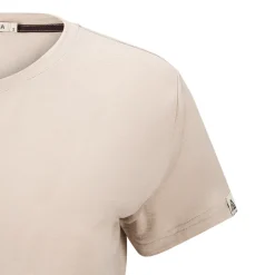 Sale LightWool 180 T-shirt, dame (Simple Taupe) Dame Overdele·T-Shirts & Toppe