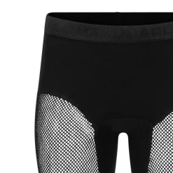 Best WoolNet Longs, dame (Jet Black) Dame Undertøj·Lange Underbukser