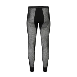 Hot WoolNet Longs, herre (Jet Black) Undertøj·Lange Underbukser|Undertøj·Skiundertøj