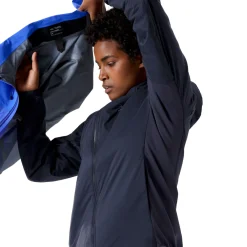 Discount Arc'teryx Atom Hoody, dame (Black Sapphire) Dame Jakker·Overgangsjakke|Jakker·Vindjakke