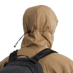 Outlet Arc'teryx Atom Hoody, herre (Canvas Forage) Jakker·Dun- & Fiberjakker