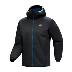 Outlet Arc'teryx Atom Hoody, herre (Lodestar) Jakker·Vindjakke|Jakker·Overgangsjakke