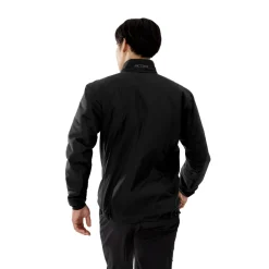 Discount Arc'teryx Atom Jacket, herre (Black Sapphire) Jakker·Overgangsjakke|Jakker·Dun- & Fiberjakker