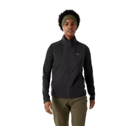 Best Arc'teryx Atom Vest, dame (Black) Dame Overdele·Veste