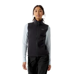 Arc'teryx Atom Vest, dame (Dk Stratus / Black) Dame Overdele·Veste