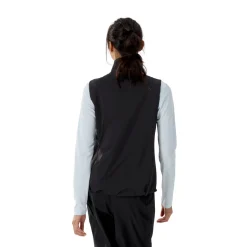 Arc'teryx Atom Vest, dame (Dk Stratus / Black) Dame Overdele·Veste