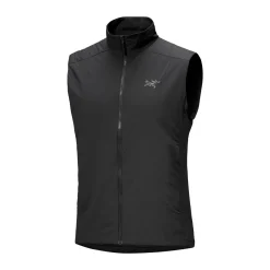 Discount Arc'teryx Atom Vest, herre (Black) Overdele·Veste