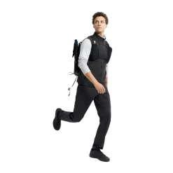Discount Arc'teryx Atom Vest, herre (Black) Overdele·Veste