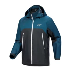Clearance Arc'teryx Beta AR Jakke, herre (Lodestar) Regntøj·|Jakker·Regnjakker