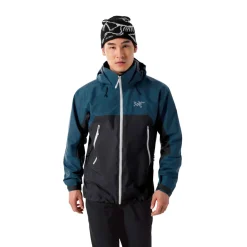 Clearance Arc'teryx Beta AR Jakke, herre (Lodestar) Regntøj·|Jakker·Regnjakker