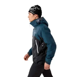 Clearance Arc'teryx Beta AR Jakke, herre (Lodestar) Regntøj·|Jakker·Regnjakker
