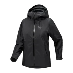 Best Arc'teryx Beta SL jakke, dame (Black) Dame Regntøj|Jakker·Vindjakke