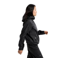 Best Arc'teryx Beta SL jakke, dame (Black) Dame Regntøj|Jakker·Vindjakke