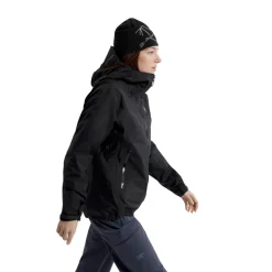 Hot Arc'teryx Beta SL Jakke, dame (Black) Dame Regntøj|Jakker·Vindjakke