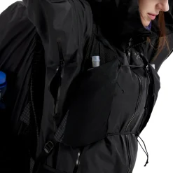 Hot Arc'teryx Beta SL Jakke, dame (Black) Dame Regntøj|Jakker·Vindjakke