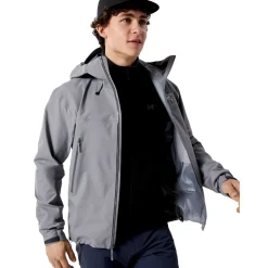 Sale Arc'teryx Beta SL jakke, herre (Void) Regntøj·|Jakker·Regnjakker