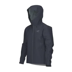 Outlet Arc'teryx Beta SL Jakke, herre (Black Sapphire) Regntøj·|Jakker·Regnjakker