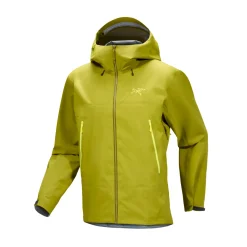 Clearance Arc'teryx Beta SL jakke, herre (OliveMoss Euphoria) Regntøj·|Jakker·Regnjakker
