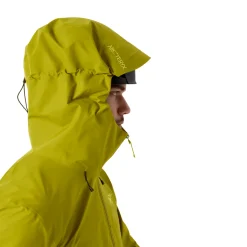 Clearance Arc'teryx Beta SL jakke, herre (OliveMoss Euphoria) Regntøj·|Jakker·Regnjakker