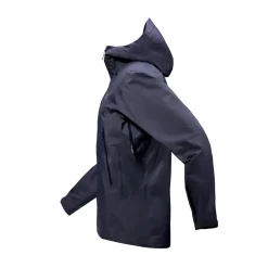 Sale Arc'teryx Beta SL skaljakke, herre (Black Sapphire) Regntøj·|Jakker·Regnjakker