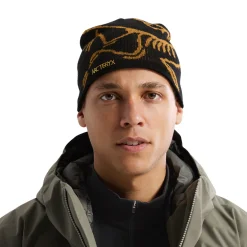 Clearance Arc'teryx Bird Head Toque hue (24k Black) Huer