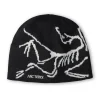 Sale Arc'teryx Bird Head Toque hue (Black Void) Dame Huer|Huer