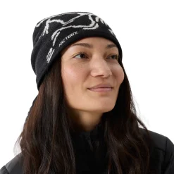 Sale Arc'teryx Bird Head Toque hue (Black Void) Dame Huer|Huer