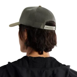 Online Arc'teryx Bird Word Trucker Curved Hat (Tatsu Forage) Dame Kasketter & Hatte|Kasketter & Hatte