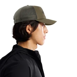 Online Arc'teryx Bird Word Trucker Curved Hat (Tatsu Forage) Dame Kasketter & Hatte|Kasketter & Hatte