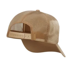 Discount Arc'teryx Bird Word Trucker Curved Hat (Canvas Euphoria) Kasketter & Hatte