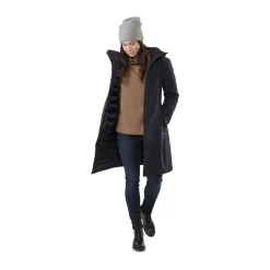 Arc'teryx Centrale Parka, dame (Black) Dame Jakker·Parka|Jakker·Overgangsjakke