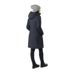 Arc'teryx Centrale Parka, dame (Black) Dame Jakker·Parka|Jakker·Overgangsjakke