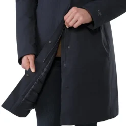Arc'teryx Centrale Parka, dame (Black) Dame Jakker·Parka|Jakker·Overgangsjakke