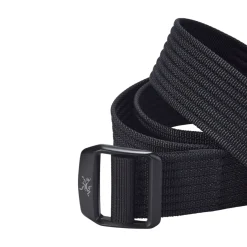Sale Arc'teryx Conveyor Bælte 38 mm (Black) Dame Bælter|Bælter