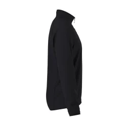 Outlet Arc'teryx Delta 1/2 Zip Neck, herre (Black) Overdele·Striktrøjer & Sweaters