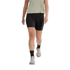 Hot Arc'teryx Essent HighRise Utility Short 6", dame (Black) Dame Bukser & Shorts·Shorts