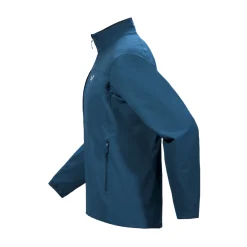 Outlet Arc'teryx Gamma Softshell, herre (Nightscape) Jakker·Softshell