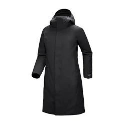Discount Arc'teryx Patera Parka, dame (Black) Dame Regntøj|Jakker·Parka