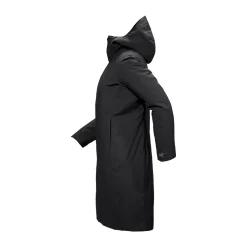 Discount Arc'teryx Patera Parka, dame (Black) Dame Regntøj|Jakker·Parka