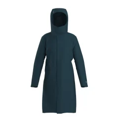Online Arc'teryx Patera Parka, dame (Nightscape) Dame Regntøj|Jakker·Parka