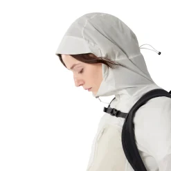Discount Arc'teryx Squamish Hoody, dame (Arctic Silk) Dame Regntøj|Jakker·Overgangsjakke