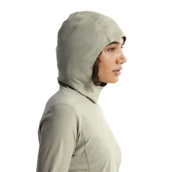 Arc'teryx Sunna Hoody, dame (Habitat) Dame Overdele·Striktrøjer & Sweaters