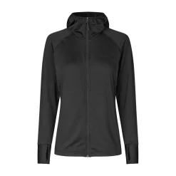 Clearance Adventure Fleece, dame (Black) Dame Overdele·Fleecetrøjer