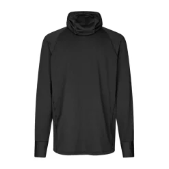 New Adventure Fleece, herre (Black) Overdele·Fleecetrøjer