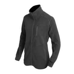 Discount Adventure Mid Wool Fleece, dame (Black) Dame Overdele·Striktrøjer & Sweaters|Overdele·Fleecetrøjer