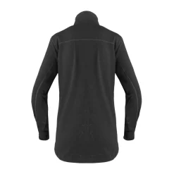 Discount Adventure Mid Wool Fleece, dame (Black) Dame Overdele·Striktrøjer & Sweaters|Overdele·Fleecetrøjer