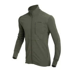 Sale Adventure Mid Wool fleece, herre (Khaki) Overdele·Striktrøjer & Sweaters|Overdele·Fleecetrøjer